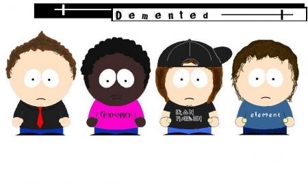 Demented